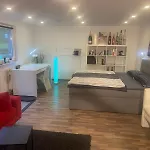 Daire Modernes Und Behagliches Einliegerapartment, 50 Qm-deine Ruheoase- Trippstadt