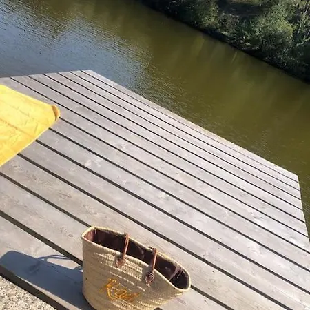 Modernes Und Behagliches Einliegerapartment, 50 Qm-deine Ruheoase- アパート *