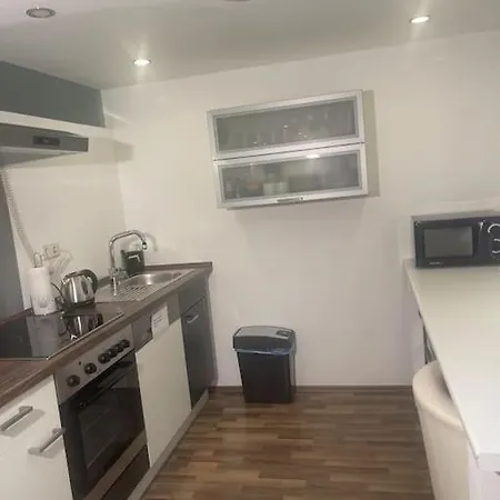 아파트 Gemuetliches Einliegerapartment, 50 Qm