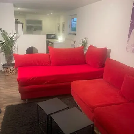 Gemuetliches Einliegerapartment, 50 Qm Apartment *