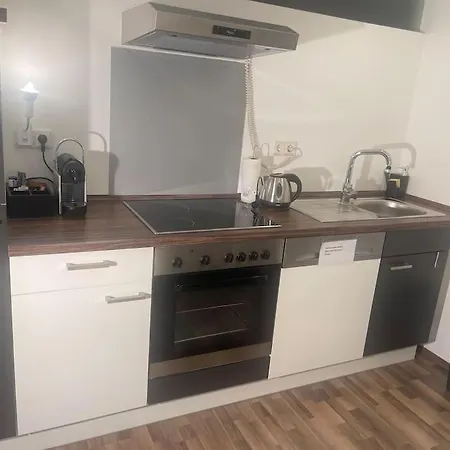 아파트 Gemuetliches Einliegerapartment, 50 Qm *