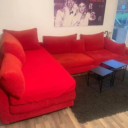 Gemuetliches Einliegerapartment, 50 Qm * 트립스타트