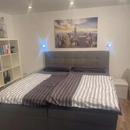アパート Modernes Und Behagliches Einliegerapartment, 50 Qm-deine Ruheoase-