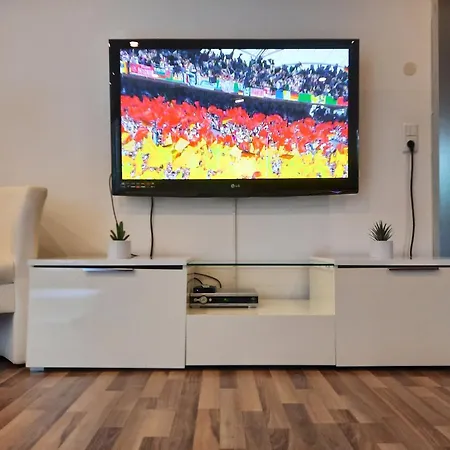 Gemuetliches Einliegerapartment, 50 Qm Apartment *
