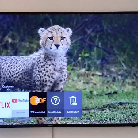 アパート Modernes Und Behagliches Einliegerapartment, 50 Qm-deine Ruheoase- Trippstadt