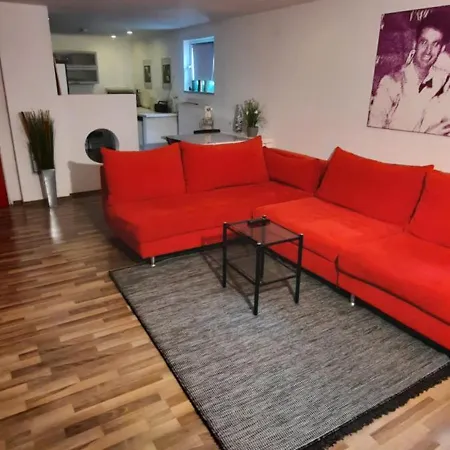 Modernes Und Behagliches Einliegerapartment, 50 Qm-deine Ruheoase- * Trippstadt