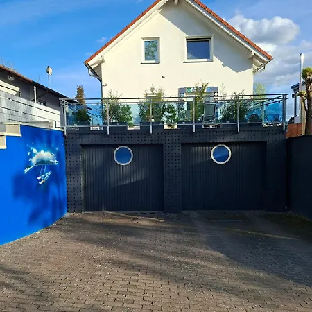 Modernes Und Behagliches Einliegerapartment, 50 Qm-deine Ruheoase- * Trippstadt