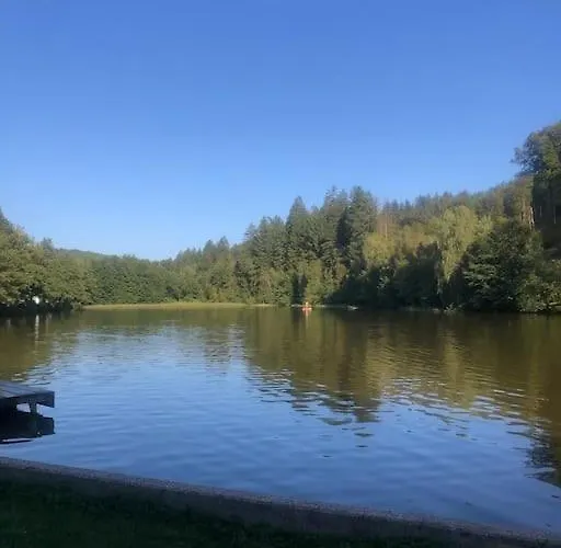 Modernes Und Behagliches Einliegerapartment, 50 Qm-deine Ruheoase-