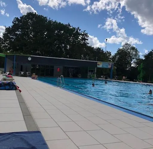 Modernes Und Behagliches Einliegerapartment, 50 Qm-deine Ruheoase- Apartament Trippstadt