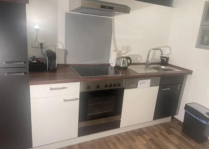 아파트 Modernes Und Behagliches Einliegerapartment, 50 Qm-deine Ruheoase- *