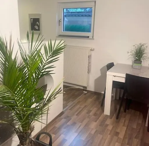 Modernes Und Behagliches Einliegerapartment, 50 Qm-deine Ruheoase-