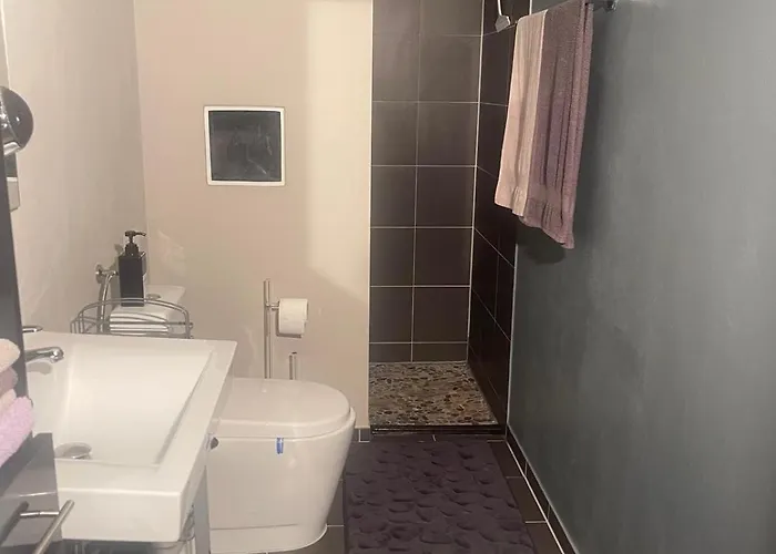 Modernes Und Behagliches Einliegerapartment, 50 Qm-deine Ruheoase-