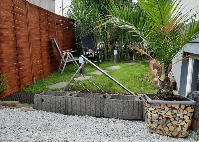 Modernes Und Behagliches Einliegerapartment, 50 Qm-deine Ruheoase- * 트립스타트