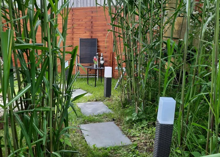 Modernes Und Behagliches Einliegerapartment, 50 Qm-deine Ruheoase- Apartament Trippstadt