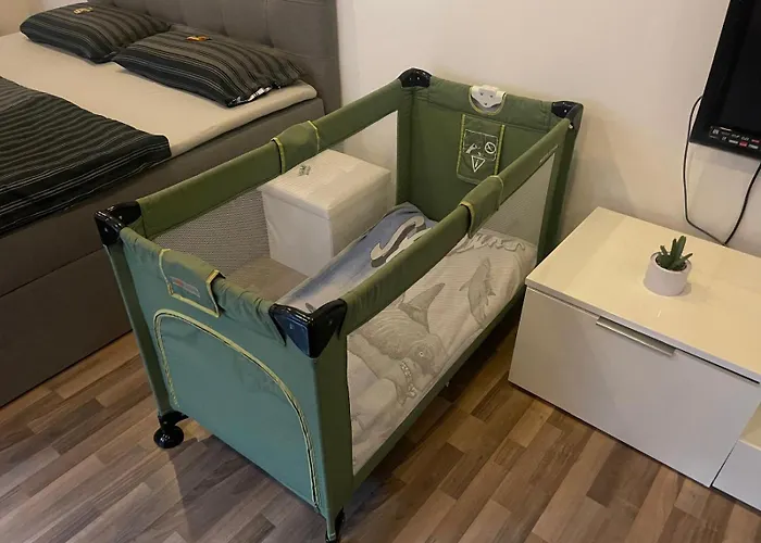 아파트 Modernes Und Behagliches Einliegerapartment, 50 Qm-deine Ruheoase- *