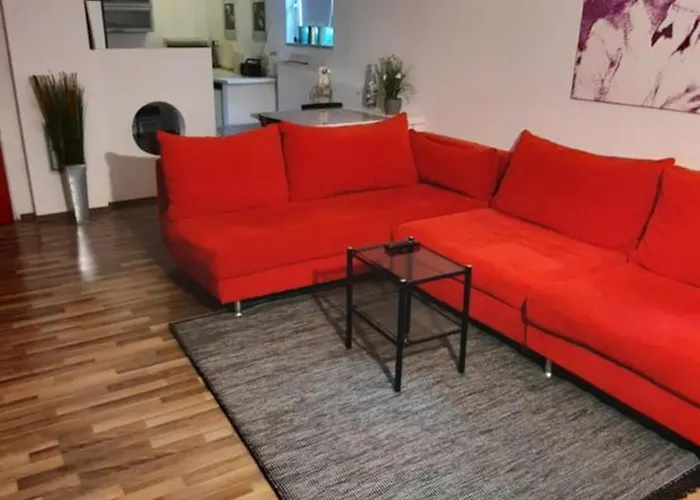 Modernes Und Behagliches Einliegerapartment, 50 Qm-deine Ruheoase- * Trippstadt